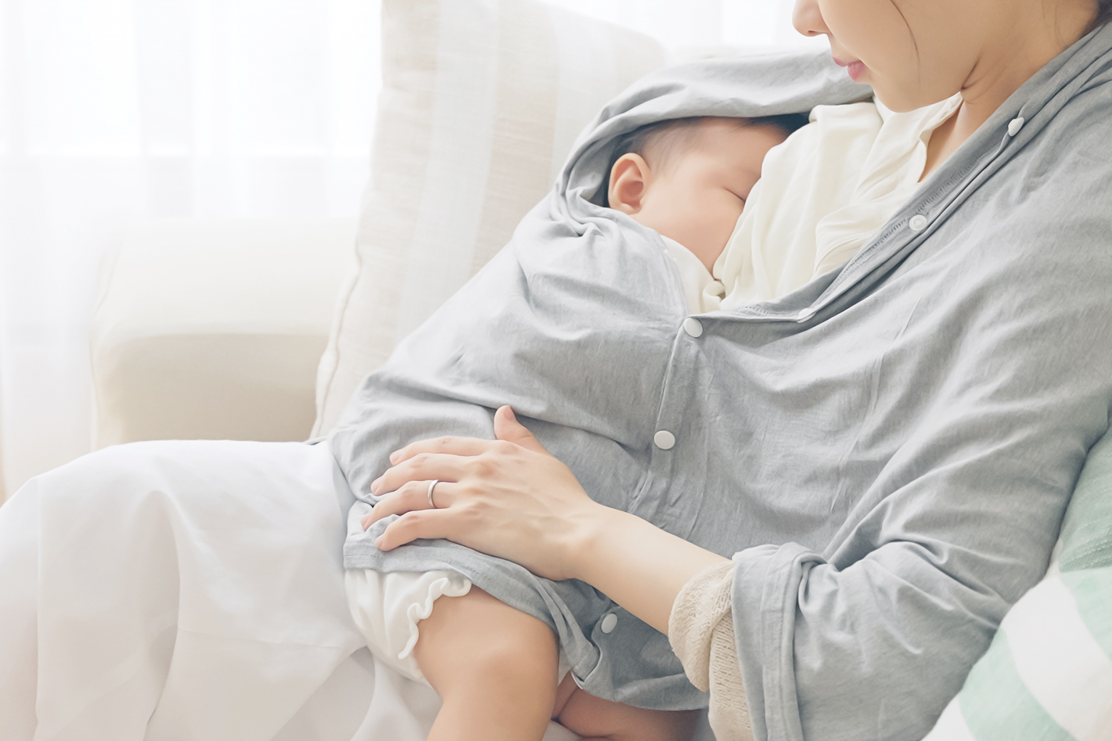 母乳中のシアル酸について(その1)母乳中の種類や量、乳児での動態
