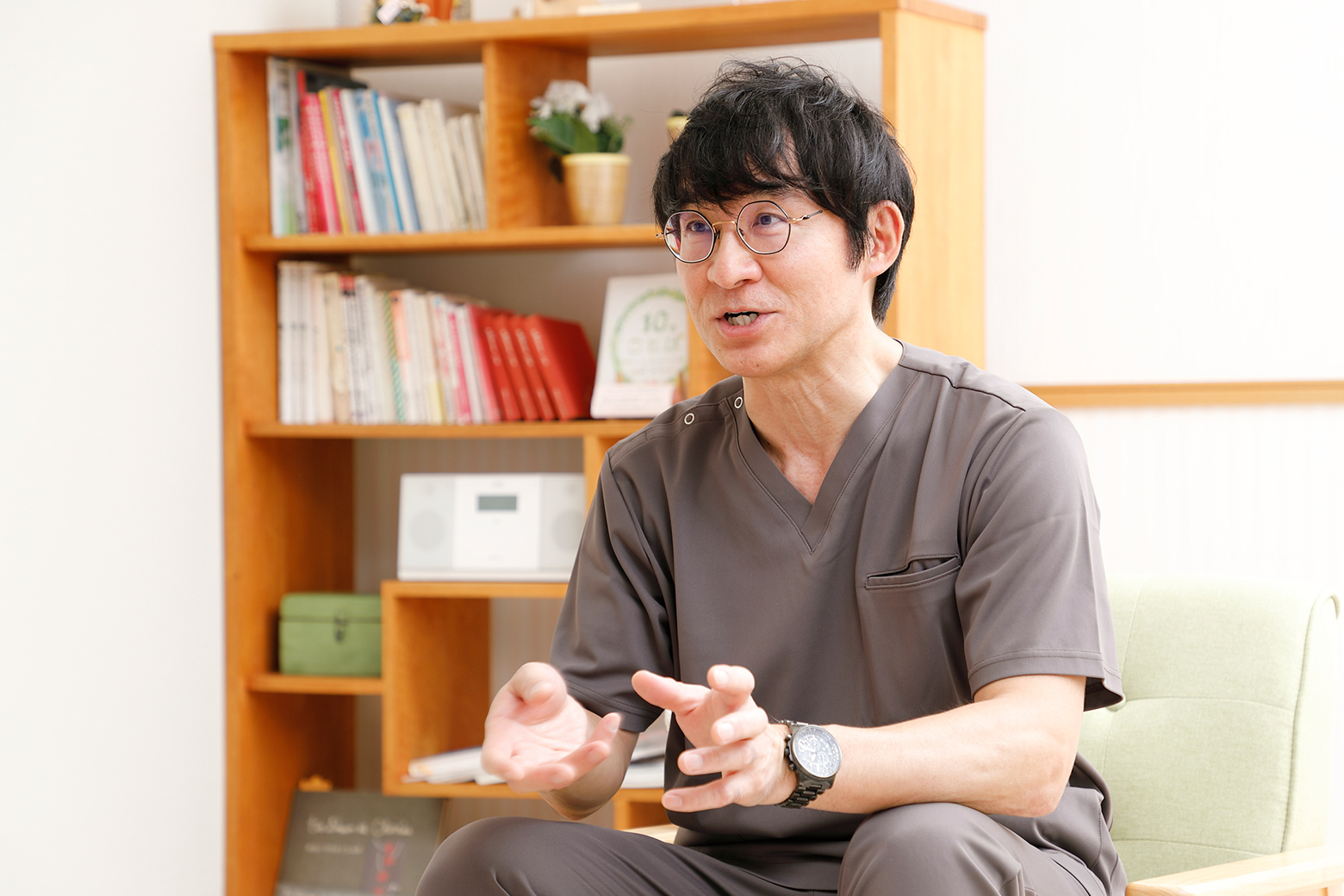 産婦人科の先生に聞く(前編)「つわり」とはなに?